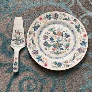 Andrea by Sadek Plate Set